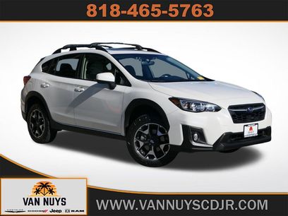 Used 2020 Subaru Crosstrek 2.0i Premium w/ Moonroof Package 2