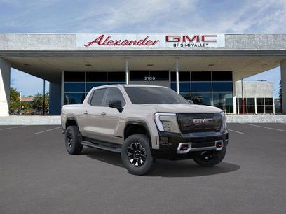New 2026 GMC Sierra EV AT4 w/ AT4 Premium Package