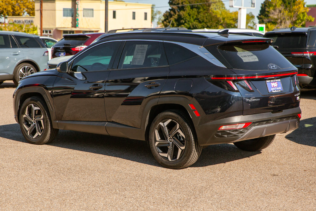 Used 2024 Hyundai Tucson Limited AWD/4WD image 7