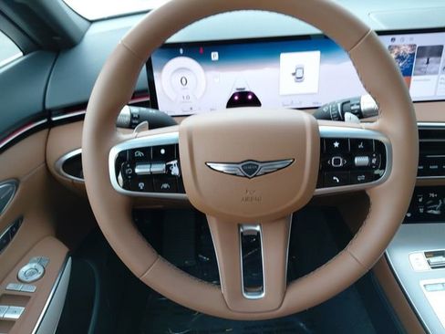 New 2026 Genesis GV70 2.5T Advanced image 32