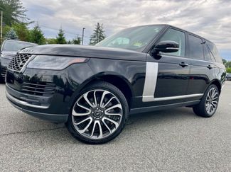 Used 2021 Land Rover Range Rover Westminster Edition AWD/4WD 360° Tour