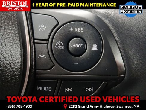 Certified 2025 Toyota Corolla Cross LE image 27