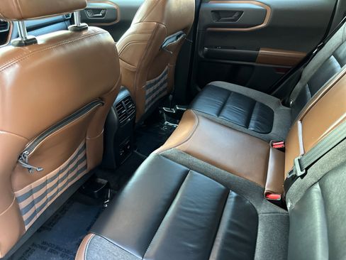 Certified 2022 Ford Bronco Sport Outer Banks image 12