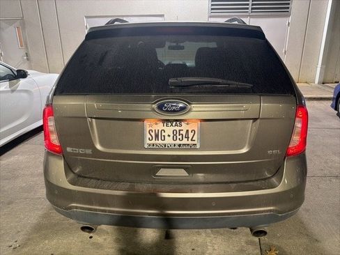 Used 2014 Ford Edge SEL w/ Equipment Group 204A image 6