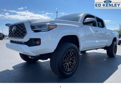 Used 2022 Toyota Tacoma TRD Sport