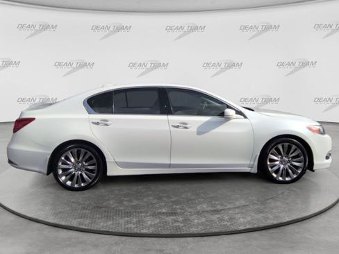 Used 2016 Acura RLX w/ Technology Package FWD image 8