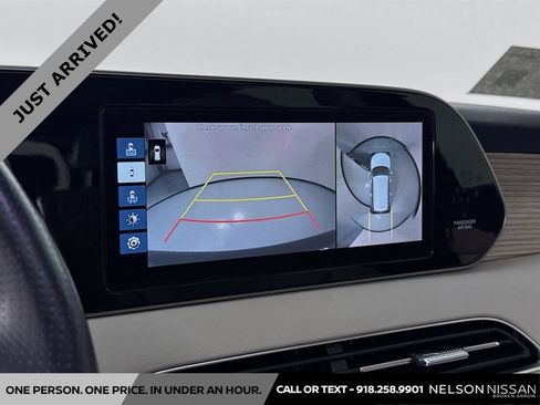 Used 2021 Hyundai Palisade Calligraphy AWD/4WD image 14