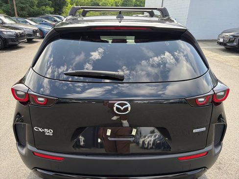 Certified 2025 MAZDA CX-50 AWD 2.5 Hybrid w/ Premium Pkg image 14