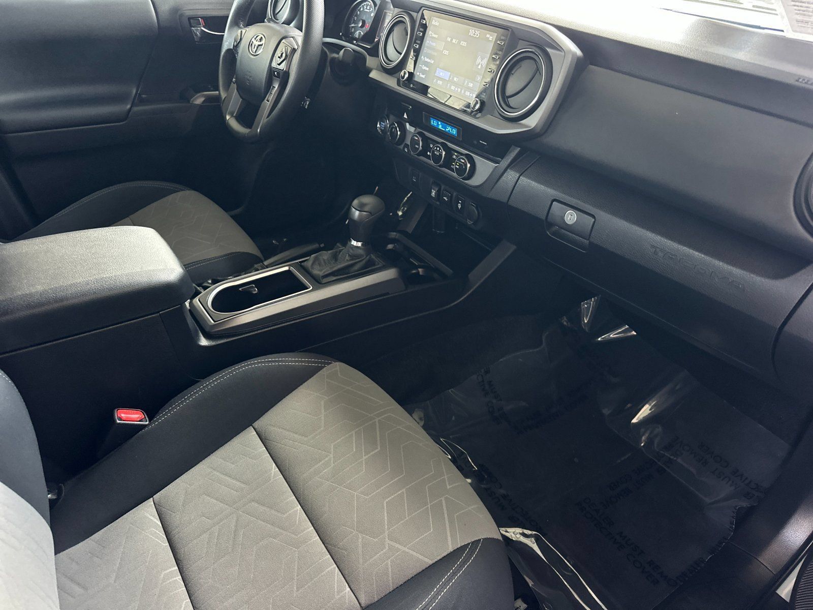 Used 2023 Toyota Tacoma TRD Off-Road AWD/4WD image 14