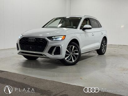 Used 2023 Audi Q5 2.0T Premium