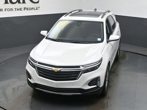 Used 2023 Chevrolet Equinox LT FWD image 46