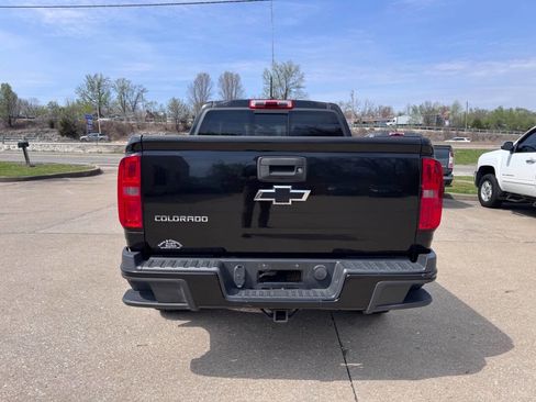 Used 2016 Chevrolet Colorado Z71 image 8