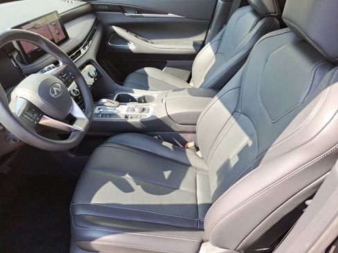 Certified 2025 INFINITI QX60 Sensory w/ Vision Package image 23