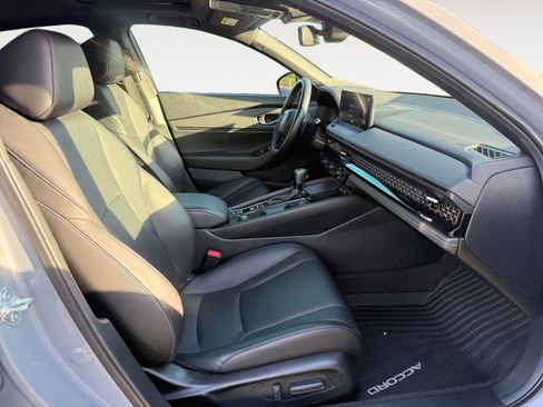 Certified 2024 Honda Accord Sport image 19