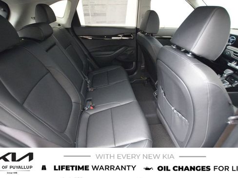 New 2026 Kia Seltos SX image 14