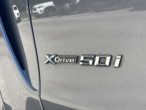Used 2015 BMW X5 xDrive50i AWD/4WD image 7