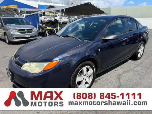Used 2007 Saturn ION Level 3 w/ Enhanced Performance Pkg image 1