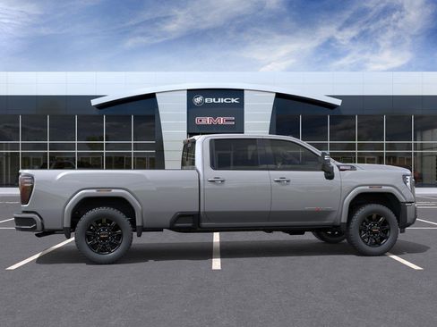 New 2026 GMC Sierra 3500 AT4 w/ AT4 Premium Plus Package AWD/4WD image 5