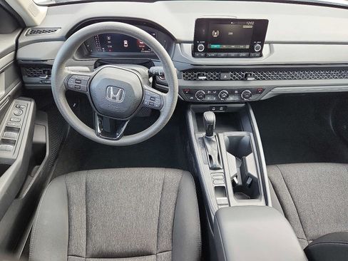 Certified 2024 Honda Accord EX image 11