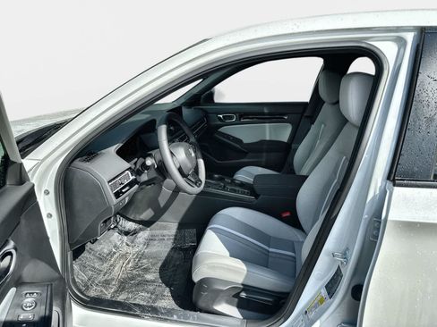 New 2025 Honda Civic Sport image 2