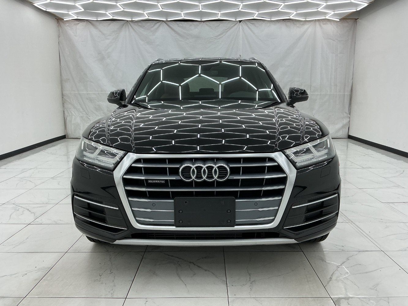 Used 2020 Audi Q5 2.0T Premium Plus w/ Premium Plus Package AWD/4WD image 5