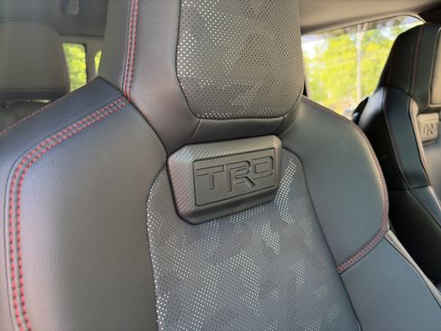 Used 2024 Toyota Tacoma TRD Pro AWD/4WD image 40