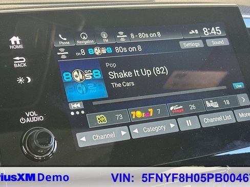 Used 2023 Honda Passport Elite image 36