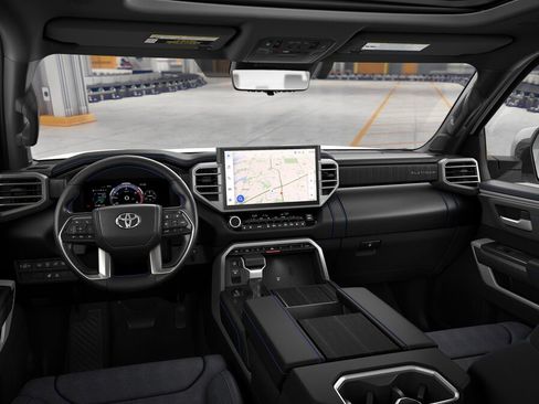 New 2026 Toyota Tundra Platinum AWD/4WD image 19