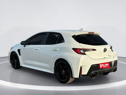 Used 2024 Toyota Corolla GR AWD/4WD image 4