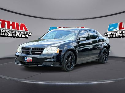 Used 2013 Dodge Avenger SE