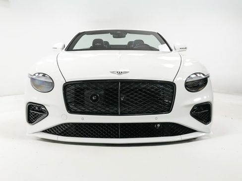Used 2025 Bentley Continental GT Speed AWD/4WD image 6