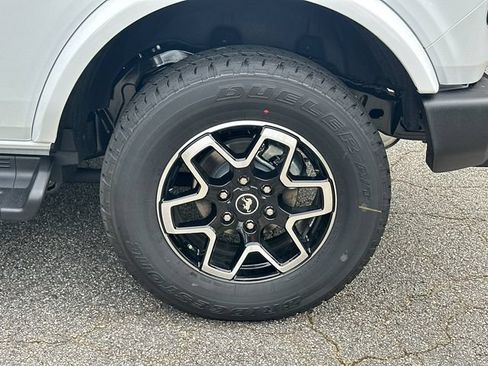 New 2026 Ford Bronco Outer Banks AWD/4WD image 20