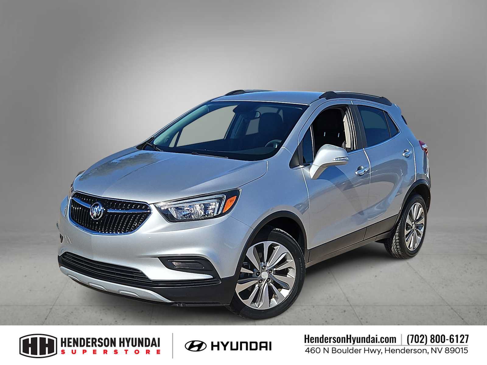 Used 2017 Buick Encore Preferred FWD image 1