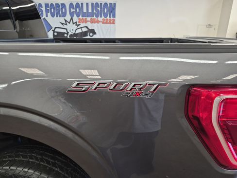 Certified 2023 Ford F150 XLT w/ Equipment Group 302A High AWD/4WD image 9