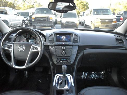 Used 2013 Buick Regal Premium FWD image 13