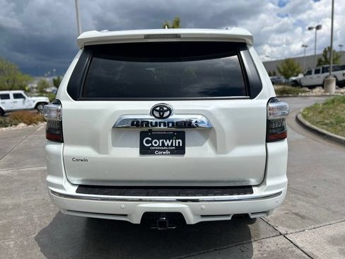 Used 2023 Toyota 4Runner Limited AWD/4WD image 8