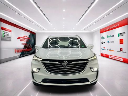 Used 2022 Buick Enclave Premium AWD/4WD image 3
