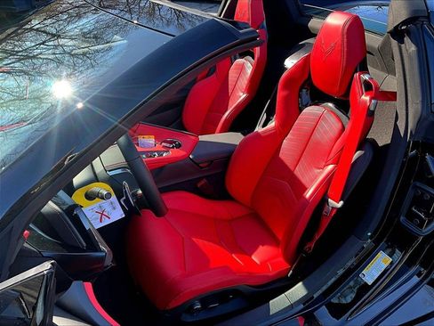 New 2026 Chevrolet Corvette Z06 RWD image 11