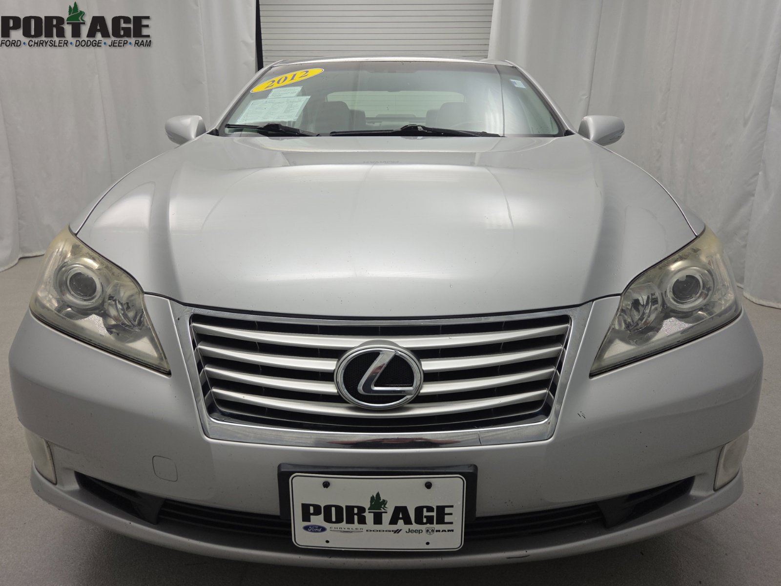 Used 2012 Lexus ES 350 FWD image 2