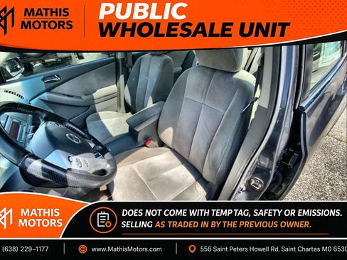 Used 2009 Nissan Altima 2.5 S w/ Convenience Plus Pkg FWD image 13