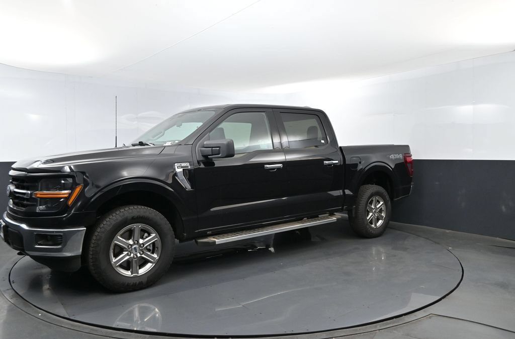 Used 2025 Ford F150 XLT w/ Equipment Group 301A Standard AWD/4WD image 1