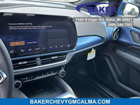 New 2025 Chevrolet Equinox EV LT image 14