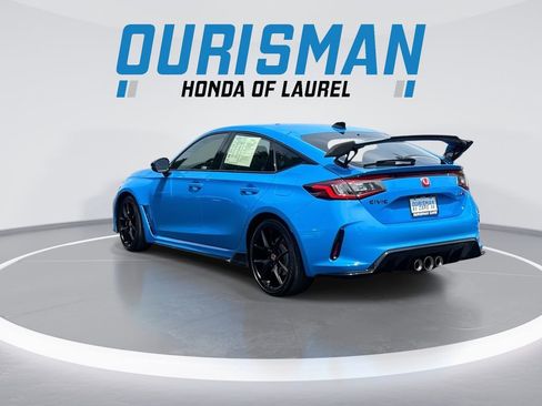 Certified 2023 Honda Civic Type R image 6