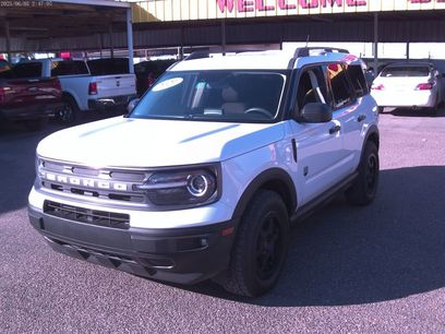 Used 2021 Ford Bronco Sport Big Bend