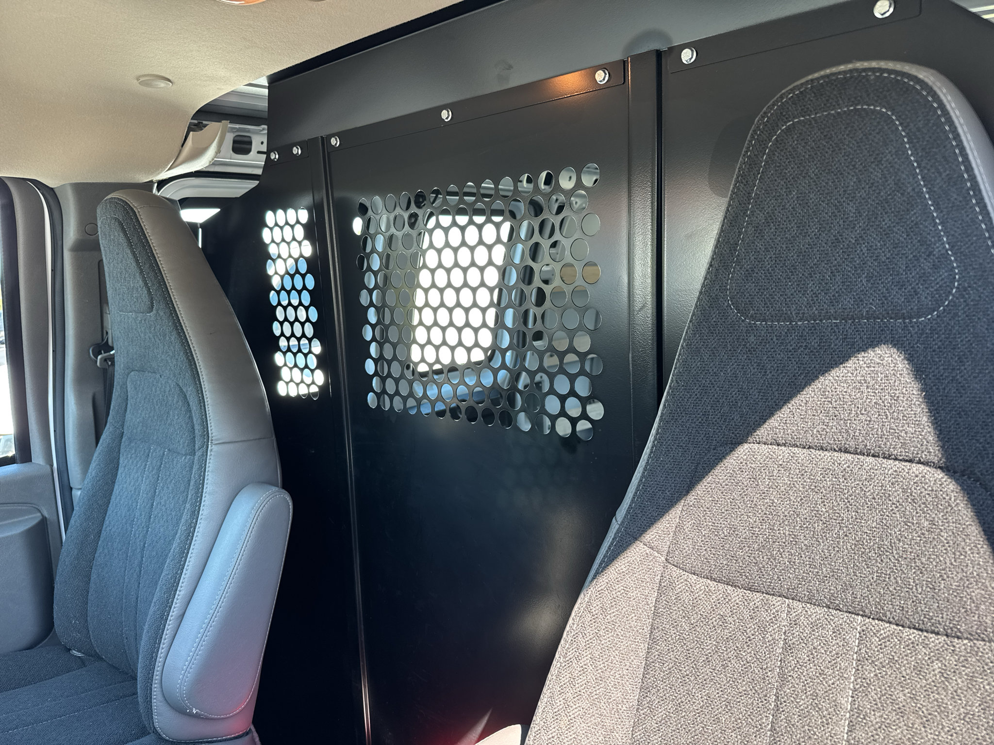 Used 2025 Chevrolet Express 2500 w/ Driver Convenience Package RWD image 11