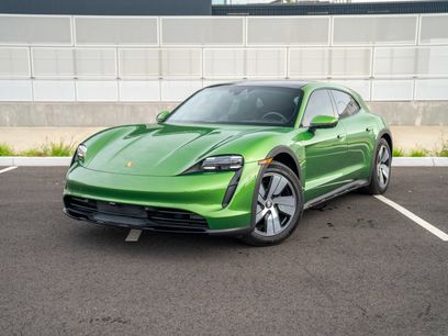 Certified 2023 Porsche Taycan 4S