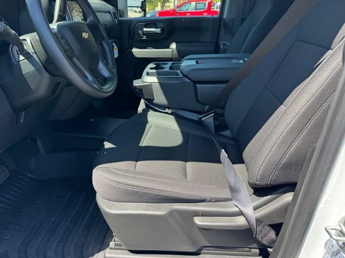 New 2026 Chevrolet Silverado 2500 W/T w/ WT/CX Safety Package RWD image 15