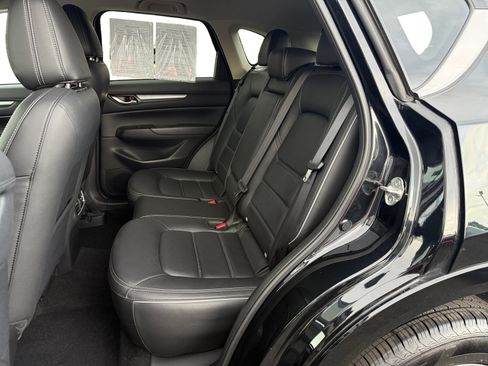 Certified 2025 MAZDA CX-5 AWD 2.5 S w/ Preferred Package image 16