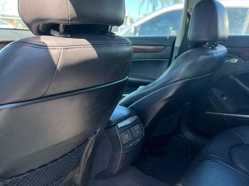 Used 2009 Cadillac CTS 3.6 w/ Wood Trim Package image 6