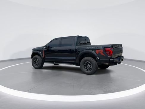 Certified 2025 Ford F150 Raptor w/ Equipment Group 803A Raptor R AWD/4WD image 5
